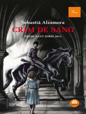cover image of Crim de sang